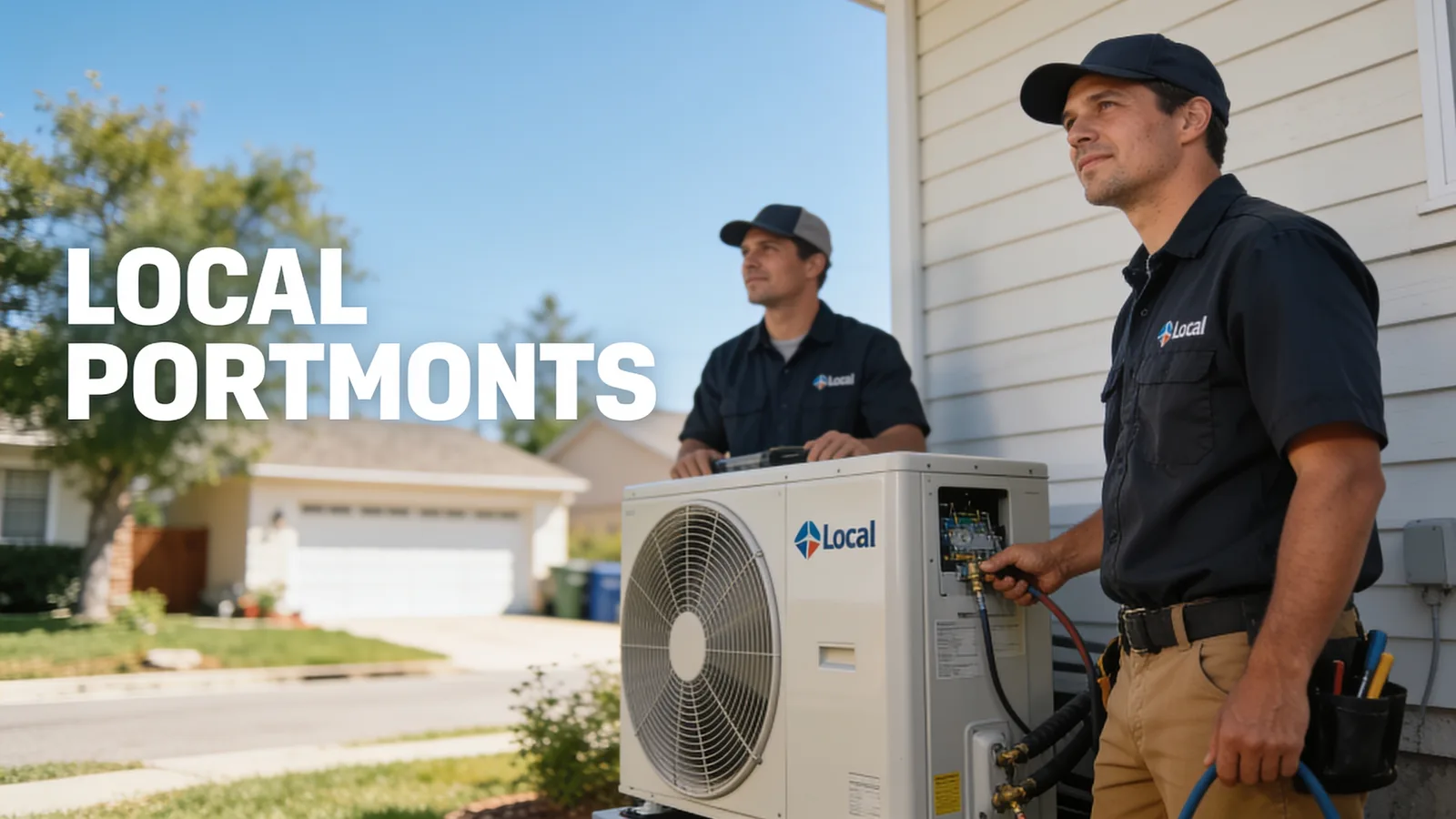 Heat Pump Installation in Albion, NY near me